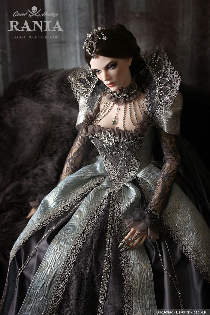 Совершенные образы BJD Iplehouse | Бэйбики Совершенные образы BJD Iplehouse (фото 4)