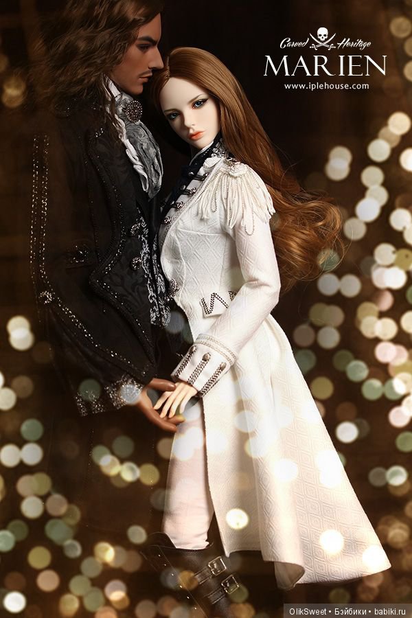 Совершенные образы BJD Iplehouse | Бэйбики Совершенные образы BJD Iplehouse