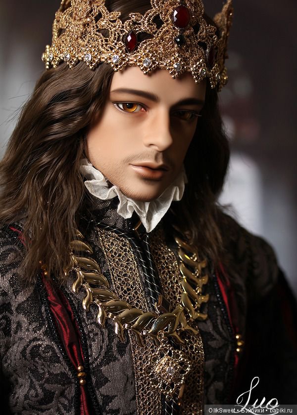 Совершенные образы BJD Iplehouse | Бэйбики Совершенные образы BJD Iplehouse (фото 6)