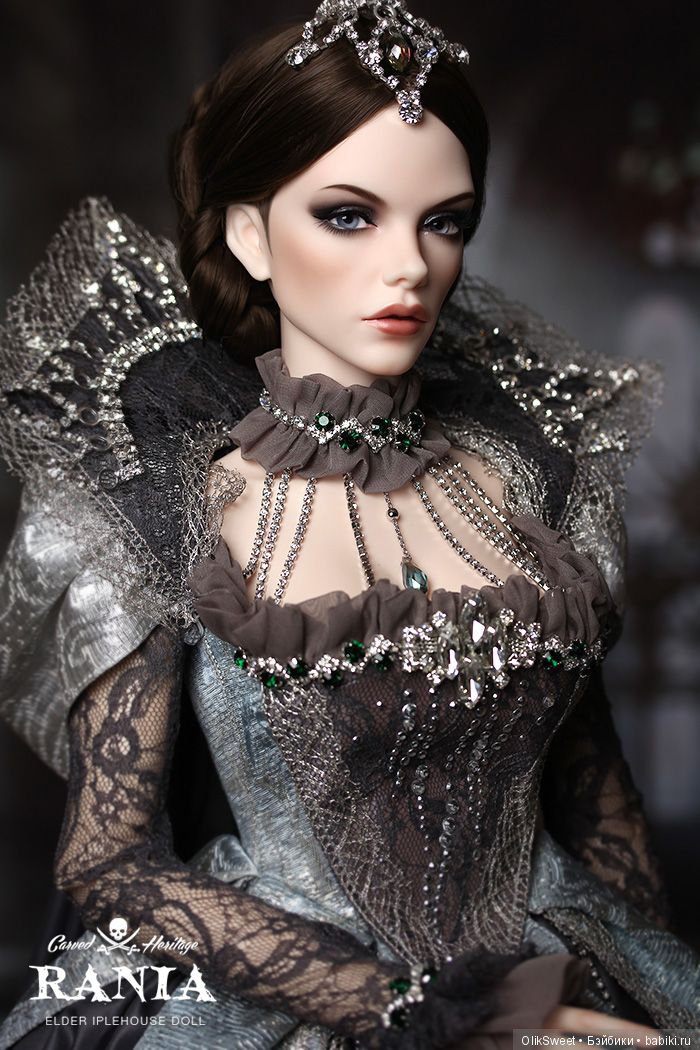 Совершенные образы BJD Iplehouse | Бэйбики Совершенные образы BJD Iplehouse (фото 2)