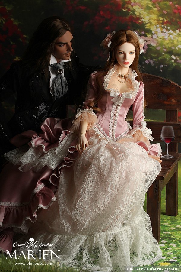 Совершенные образы BJD Iplehouse | Бэйбики Совершенные образы BJD Iplehouse