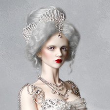 Леди Совершенство - Snow Queen Iplehouse