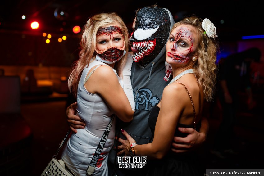 Волшебная атмосфера Halloween (фото 6)