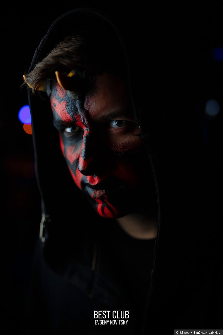 Волшебная атмосфера Halloween