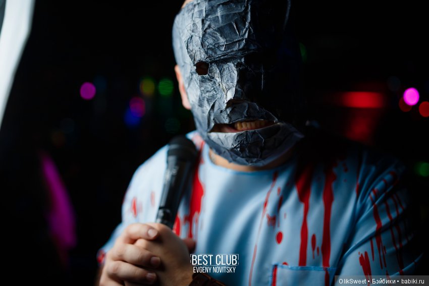 Волшебная атмосфера Halloween (фото 10)