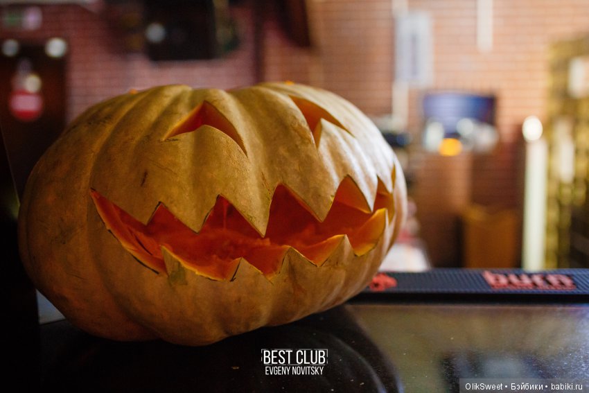 Волшебная атмосфера Halloween (фото 5)