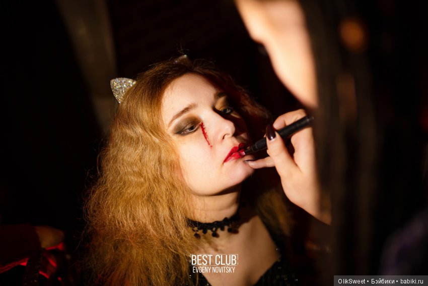 Волшебная атмосфера Halloween