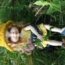 Цветочек Одуванчик от Somniadolls