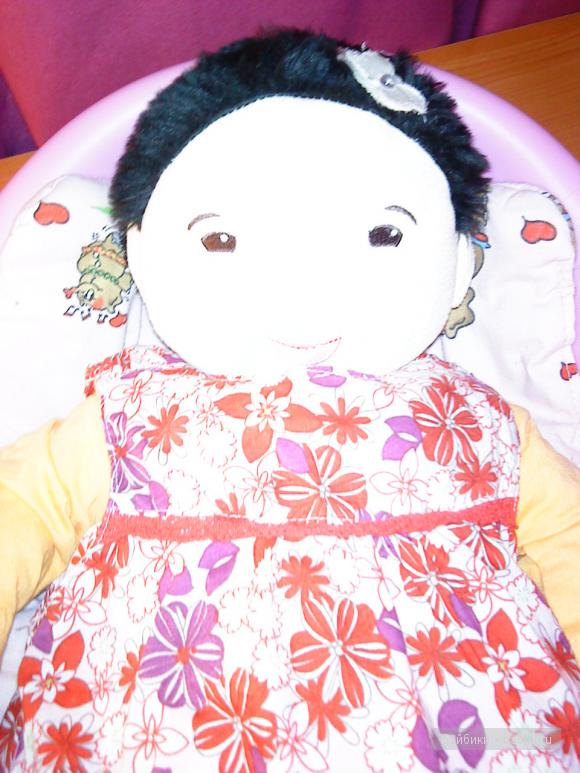 Моська наша(немного засвечено)