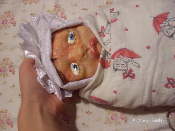 Моя головка ооак — Дневник zyb_ (фото 2)