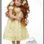 Знакомьтесь! Это - Встреча кукол Diane Bucki и Linda Rick