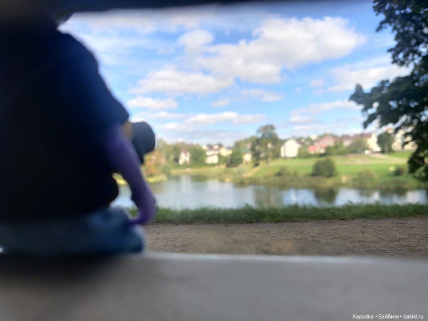 Инопланетянин в Гатчине — Домашние фото авторских кукол: личные коллекции (фото 8)