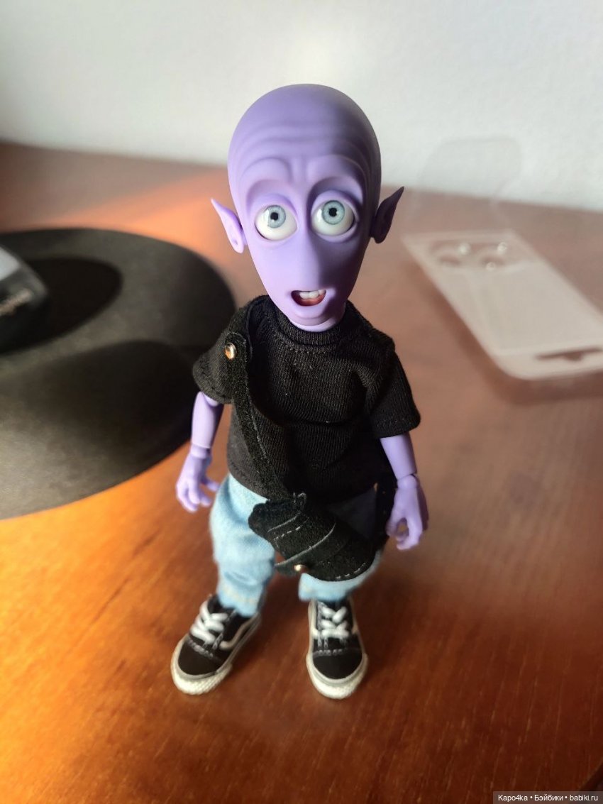 Инопланетянин в Калининграде