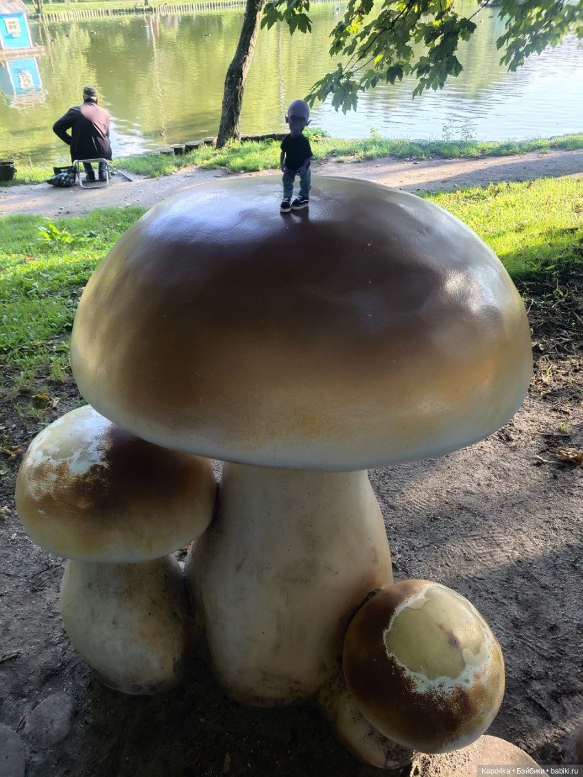 Инопланетянин в Калининграде