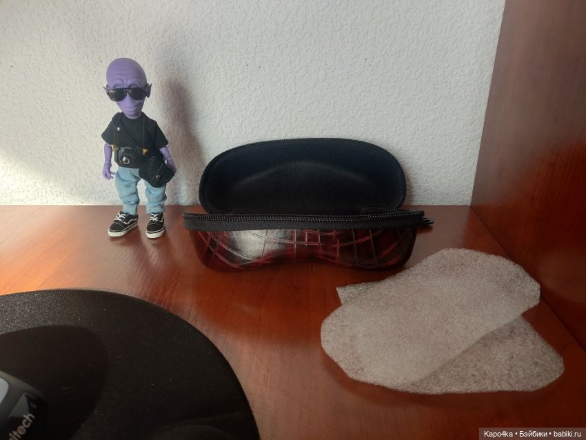 Инопланетянин в Калининграде (фото 3)