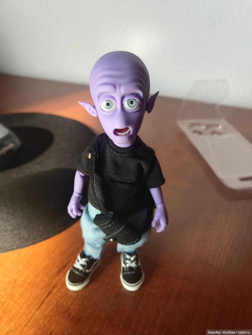 Инопланетянин в Калининграде (фото 2)