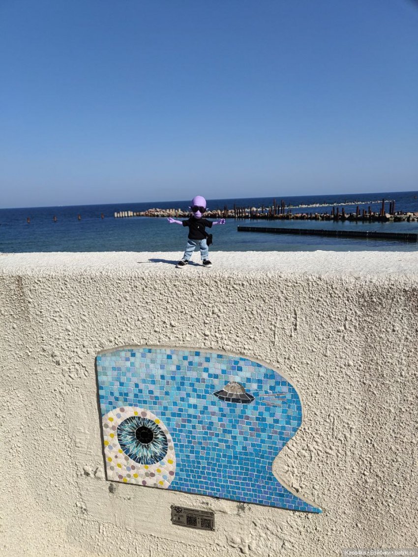 Инопланетянин в Калининграде (фото 10)