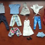 Одежда для Барби и Кена