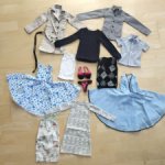 Одежда для бжд bjd кукол 1/3 (58-70 см)