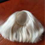 Парик белый на Пукифи PukiFee 5-6"