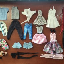 Одежда для 1/6, Барби и Кена