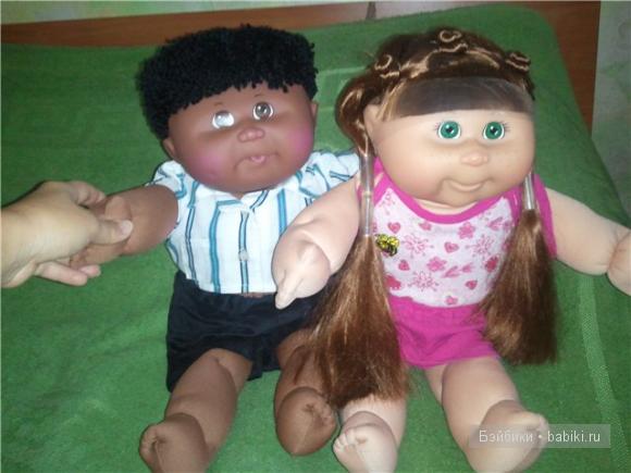 Куклы Cabbage Patch Kids Toys "R"Us Куклы Cabbage Patch Kids Toys