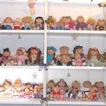 Выставка  «Стильная кукла 2011. Зима» в Одессе