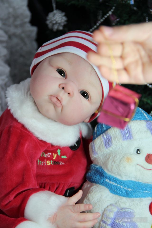 Кукла Реборн Кукла Реборн