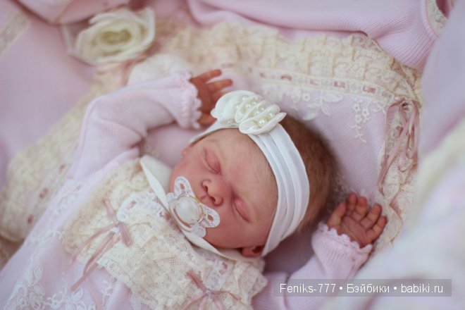 Девочка по имени Ванесса! Кукла Реборн Дарьи Костенко | Бэйбики Девочка по имени Ванесса! Кукла Реборн Дарьи Костенко