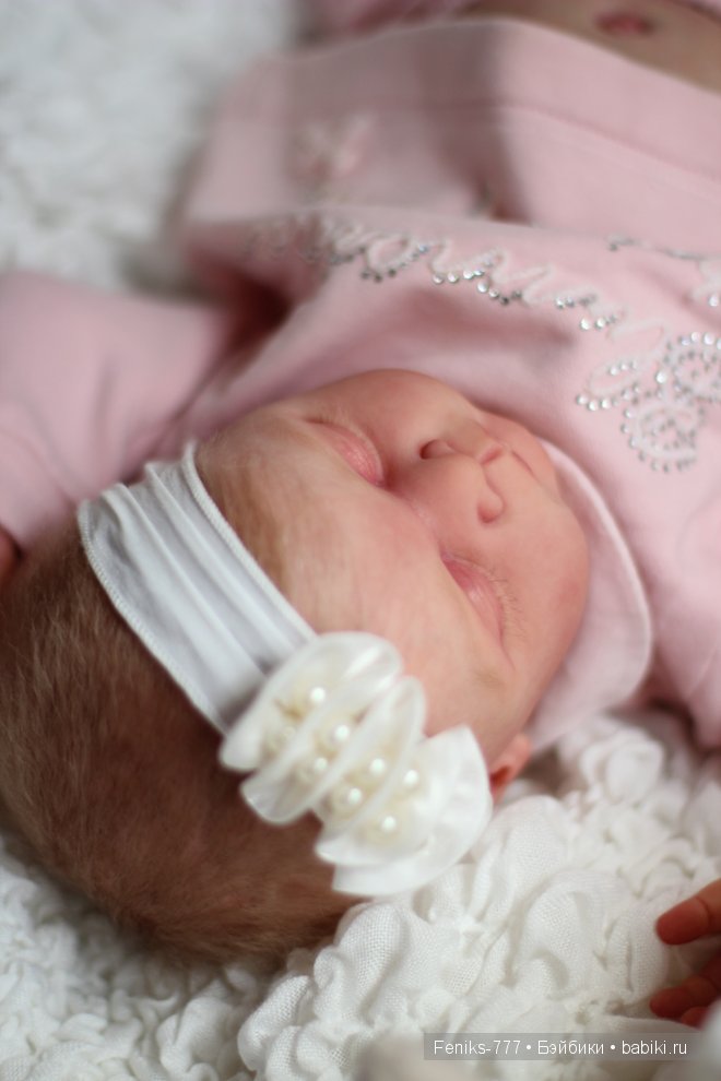 Девочка по имени Ванесса! Кукла Реборн Дарьи Костенко | Бэйбики Девочка по имени Ванесса! Кукла Реборн Дарьи Костенко