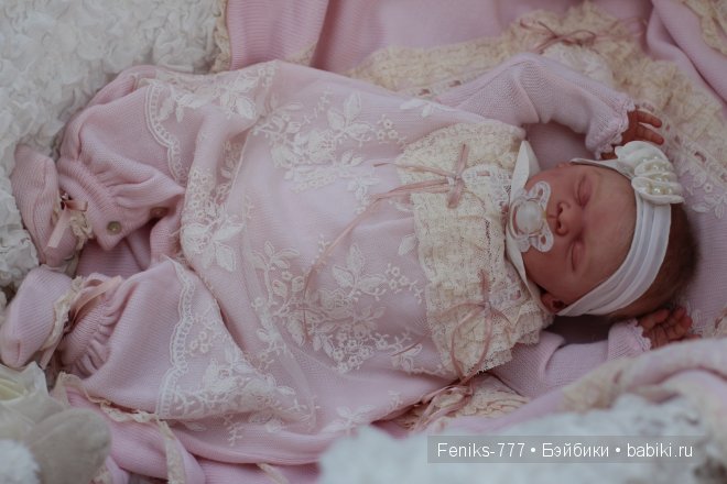 Девочка по имени Ванесса! Кукла Реборн Дарьи Костенко | Бэйбики Девочка по имени Ванесса! Кукла Реборн Дарьи Костенко