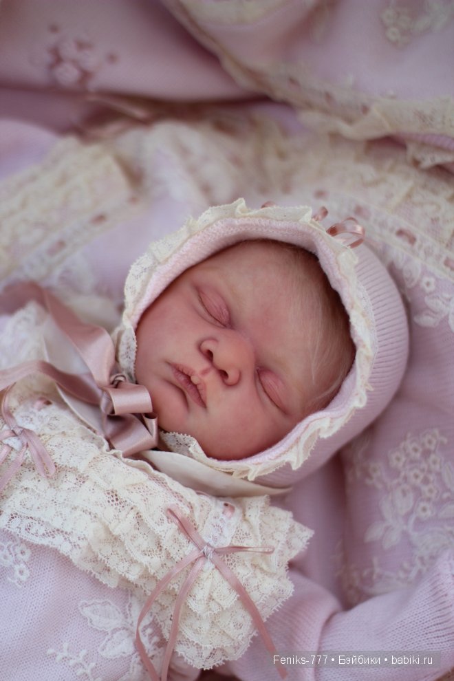 Девочка по имени Ванесса! Кукла Реборн Дарьи Костенко | Бэйбики Девочка по имени Ванесса! Кукла Реборн Дарьи Костенко