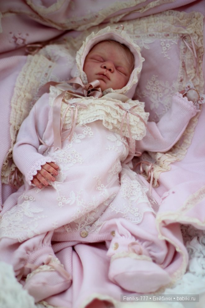 Девочка по имени Ванесса! Кукла Реборн Дарьи Костенко | Бэйбики Девочка по имени Ванесса! Кукла Реборн Дарьи Костенко