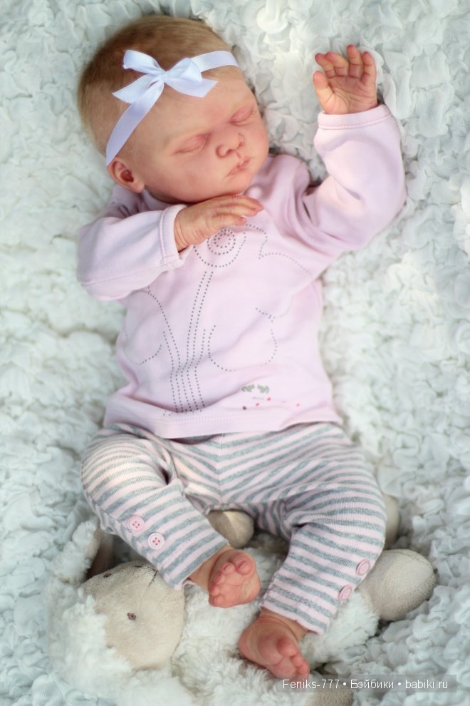 Девочка по имени Ванесса! Кукла Реборн Дарьи Костенко | Бэйбики Девочка по имени Ванесса! Кукла Реборн Дарьи Костенко