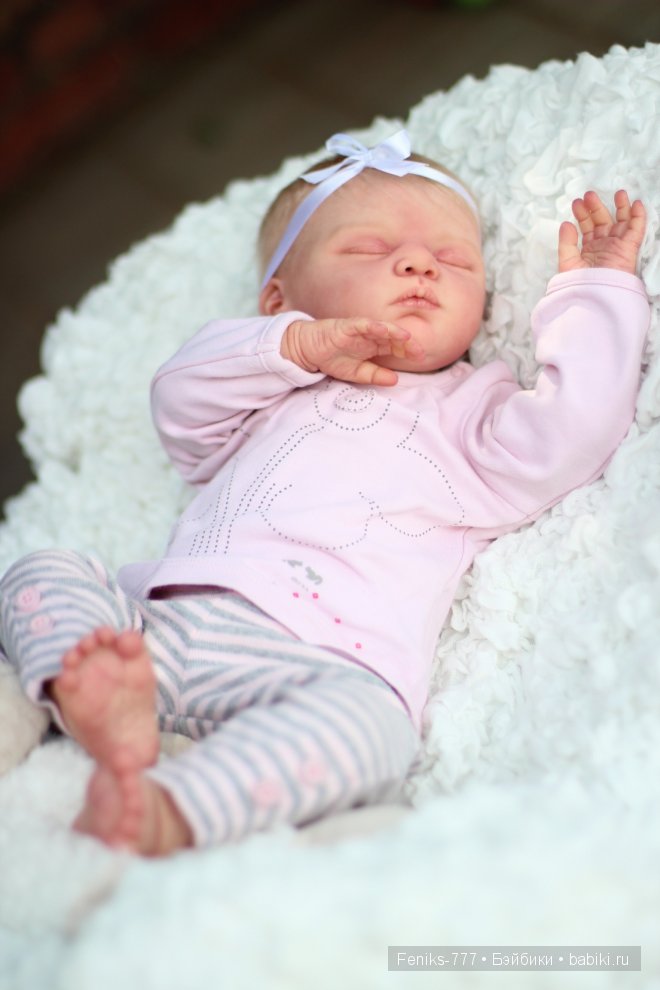 Девочка по имени Ванесса! Кукла Реборн Дарьи Костенко | Бэйбики Девочка по имени Ванесса! Кукла Реборн Дарьи Костенко