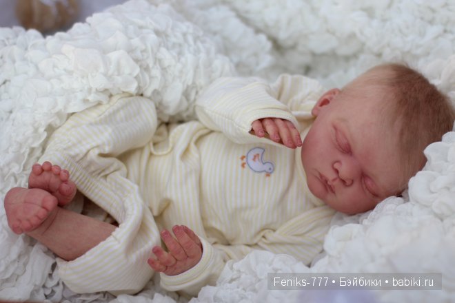 Девочка по имени Ванесса! Кукла Реборн Дарьи Костенко | Бэйбики Девочка по имени Ванесса! Кукла Реборн Дарьи Костенко