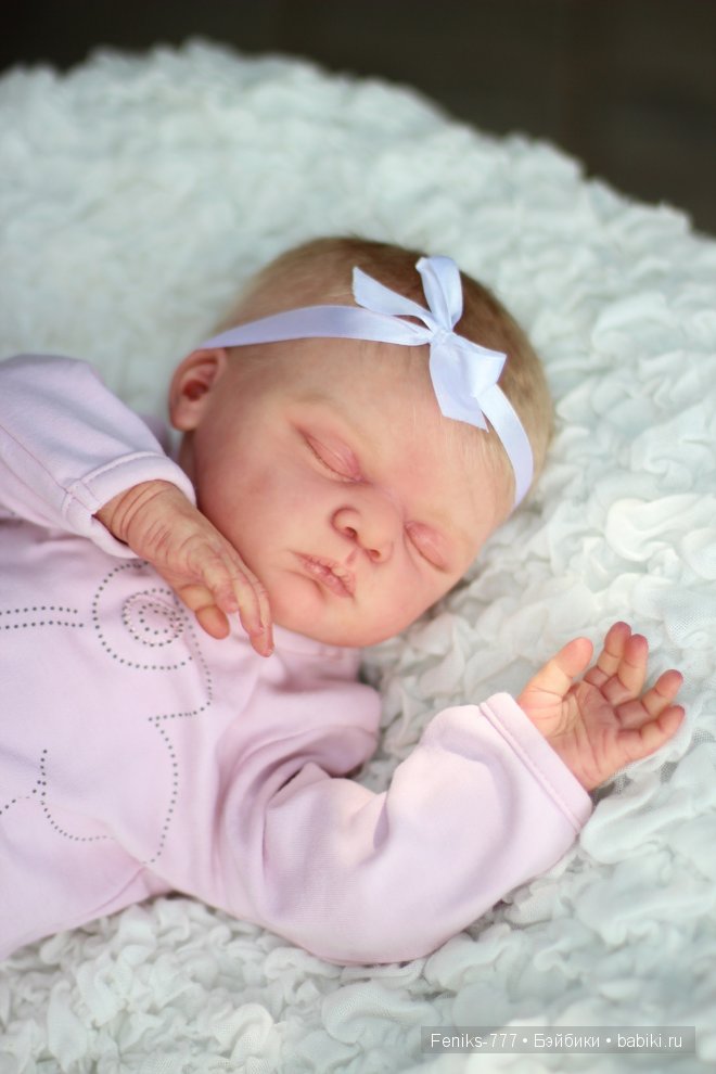 Девочка по имени Ванесса! Кукла Реборн Дарьи Костенко | Бэйбики Девочка по имени Ванесса! Кукла Реборн Дарьи Костенко