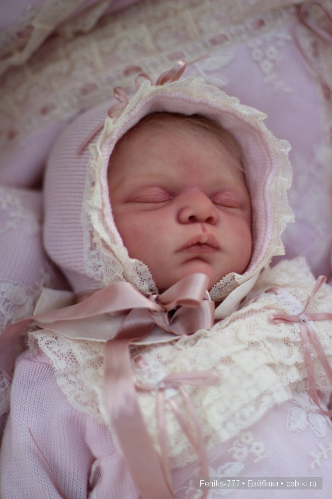 Девочка по имени Ванесса! Кукла Реборн Дарьи Костенко | Бэйбики Девочка по имени Ванесса! Кукла Реборн Дарьи Костенко