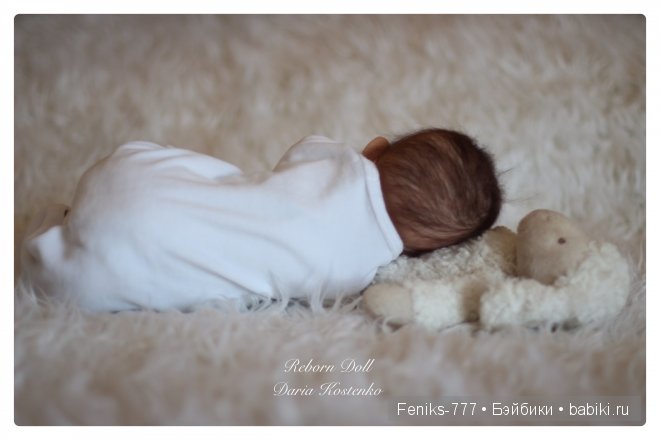 Дарина! Кукла Реборн Дарьи Костенко