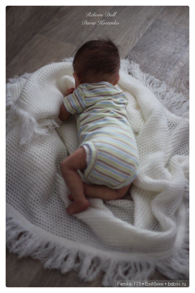 Дарина! Кукла Реборн Дарьи Костенко