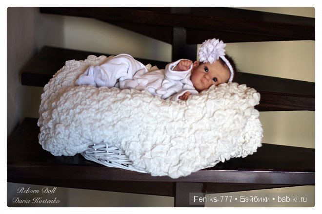 Дарина! Кукла Реборн Дарьи Костенко