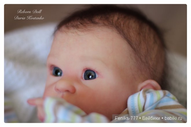 Дарина! Кукла Реборн Дарьи Костенко