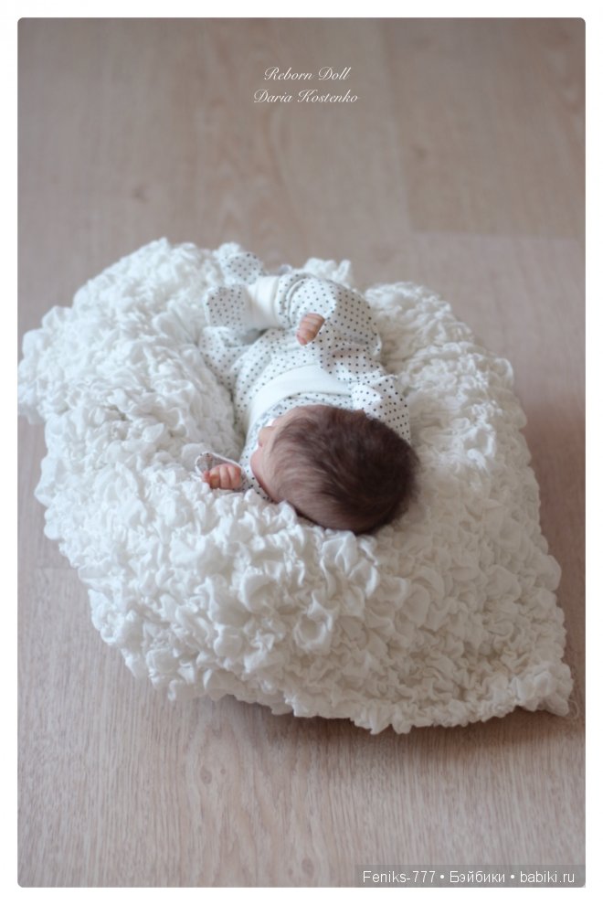 Дарина! Кукла Реборн Дарьи Костенко