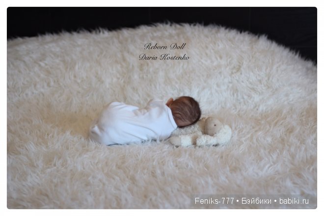 Дарина! Кукла Реборн Дарьи Костенко