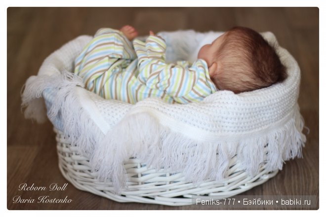 Дарина! Кукла Реборн Дарьи Костенко