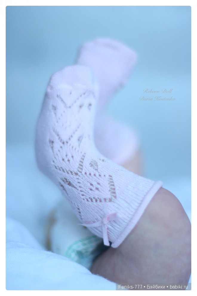 Кирочка, из молда Mihrimah. Кукла Реборн Дарьи Костенко