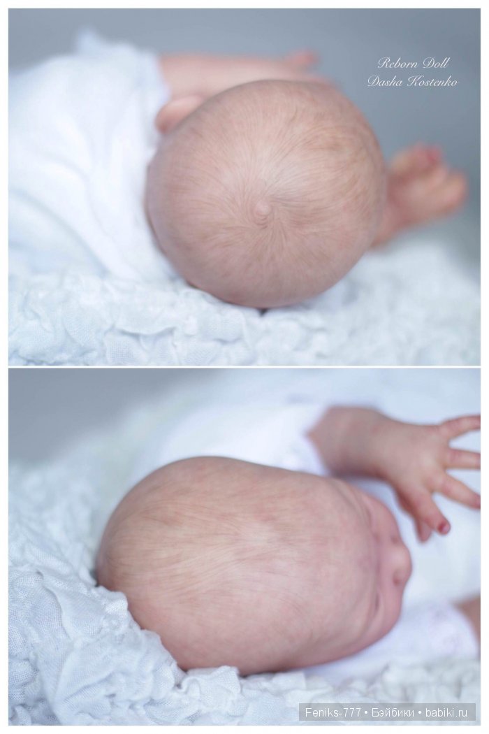 Emmy! Кукла реборн Даши Костенко (фото 10)