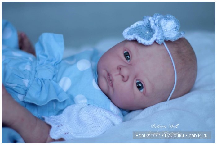 Emmy! Кукла реборн Даши Костенко
