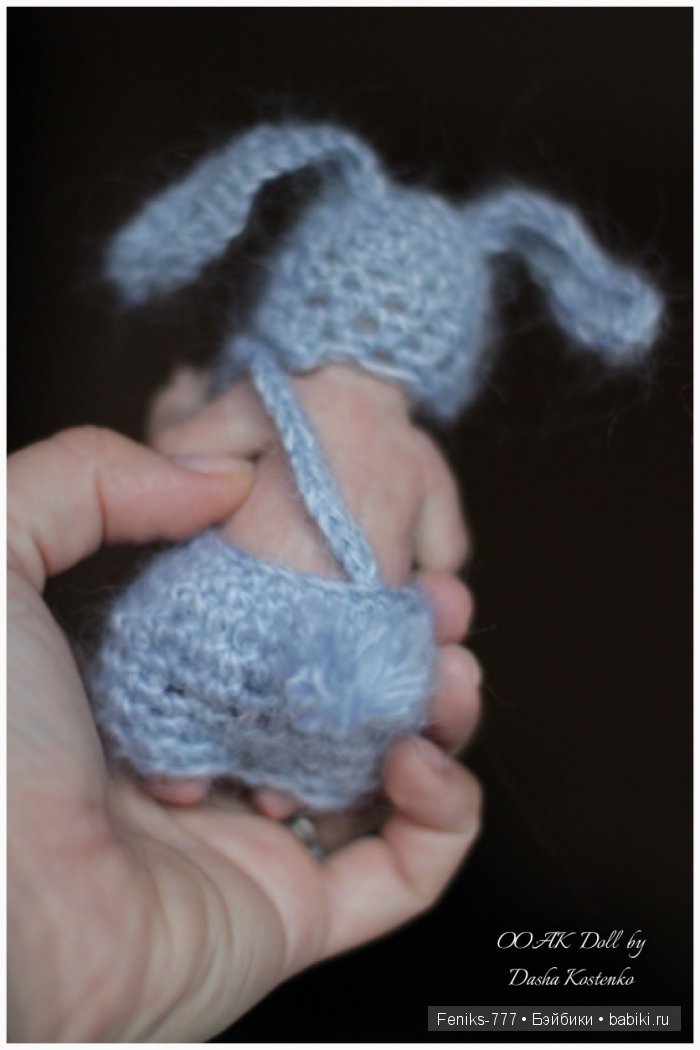 Мироша! ООАК мини кукла Даши Костенко