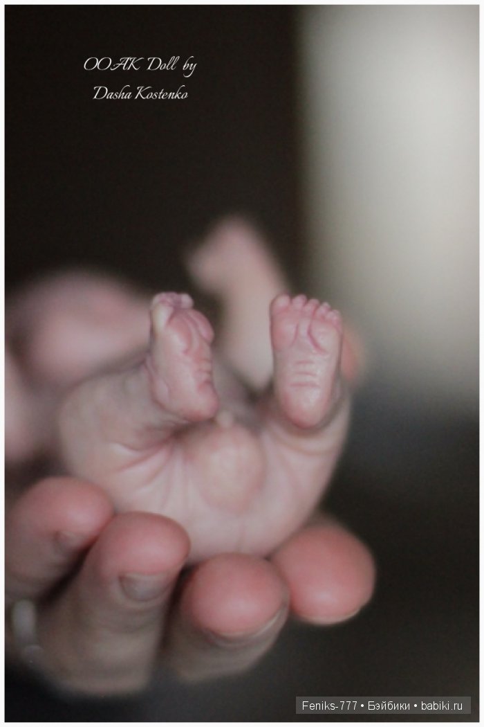 Мироша! ООАК мини кукла Даши Костенко